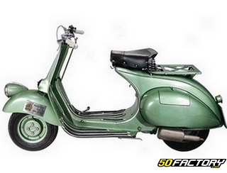 Vespa  PX XNUMX XNUMXª serie XNUMXT (XNUMX-XNUMX)